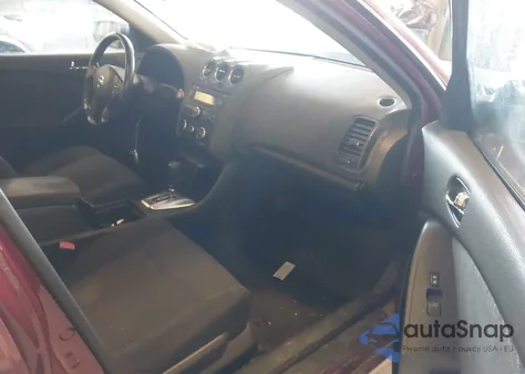 2012 Nissan Altima 2.5 S from USA, damaged, VIN 1N4AL2AP7CN449000